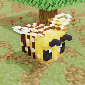 minecraft bee